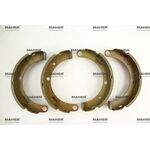 MITSUBIS FREN BALATA EL CANTER 304 / 444  / 511 / 711 / H-350 / HD-35 / HD-72 / HD-75 (2 TAKIM) PABUÇ MT161474
