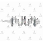 MITSUBIS KRANK MİLİ CANTER 515 / H-350 4D32 DÖVME ÇELİK ME017152