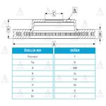 MITSUBIS FREN DİSKİ CANTER FE511-711 / ÖN HAVALI 288-5 MB334308