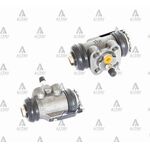MITSUBIS FREN SİLİNDİRİ CANTER 304/515 ARKANIN ÖNÜ SOL MT321692