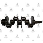 MITSUBIS KRANK MİLİ CANTER 449 / 635 / 639 DÖVME ÇELİK ME013668