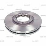 MITSUBIS FREN DİSKİ CANTER FUSO TFB75 - TFB85 12=> / EURO 5 - EURO 6 ÖN HAVALI 310-6 MK584503
