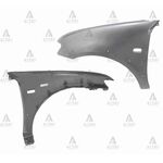 MITSUBIS ÇAMURLUK L-200 06-13 DELİKLİ 4X4 ÖN SOL 5220A819T