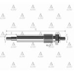 MITSUBIS KIZDIRMA BUJİSİ (ISITMA) L-200 06-10 TRITON 11V. 1820A009