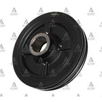 MITSUBIS KASNAK KRANK L-200 00-06 MAGNUM MD374223