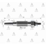 MITSUBIS KIZDIRMA BUJİSİ (ISITMA) L-200  90-99 / L-300  90-98 11V. ŞOKLU MD197511