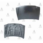 MITSUBIS MOTOR KAPUTU L-200  99-06 MR198081