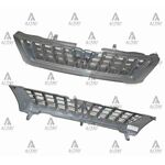 MITSUBIS PANJUR L-200 00-02 SİYAH KISA MR339879