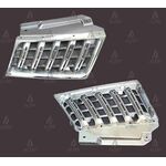 MITSUBIS PANJUR L-200 10-14 KROM -GRİ SAĞ 7450A570