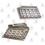 MITSUBIS PANJUR L-200 10-14 KROM -GRİ SOL 7450A569