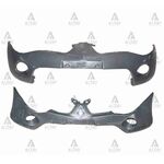 MITSUBIS TAMPON L-200 ÖN 06-11 SİYAH SİSLİ DODİKSİZ 6400A746ZZT