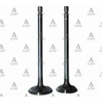 MITSUBIS SUPAP TAKIM L-200 06- 16V (IN-8 ÖLÇÜ:31.5X6X107.6 / EX-8 ÖLÇÜ:27.5X6X108) MN176597 / MN176598