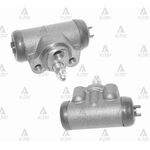 MITSUBIS FREN SİLİNDİRİ L-300 ARKA SOL MB500485