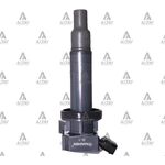 TOYOTA COROLLA ATEŞLEME BOBİNİ 02-06 1.6  AVENSIS 02/- 1.6 4 FİŞLİ MAHER