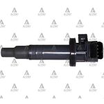 TOYOTA COROLLA ATEŞLEME BOBİNİ 02-06 1.6  AVENSIS 02/- 1.6 4 FİŞLİ MAHER
