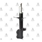 COROLLA oN AMORTiSoR 02-06 GAZLI SAg