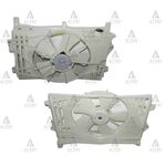 COROLLA RADYAToR FANI 02-06 ZZ121