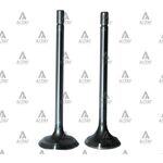 COROLLA SUPAP TAKIM 1.4 8V D4D DiZEL (IN-4 oLcu:30.8x6x100  EX-4 oLcu:28x6x100)