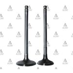 COROLLA SUPAP TAKIM 1.6 16V ENJ 01- VVTI STELLiTLi 3ZZFE(IN-8 oLcu:31x5.5x88.7EX-8 oLcu:26x5.5x88.8