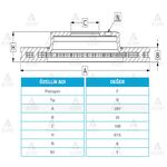 FREN DISKI ON HAVALI-( 297-6 )-( TOYOTA: HILUX-VIGO 0615  4WD KUN25  )