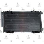 KLIMA RADYAToRu-(TOYOTA: AVENSIS 0002 )