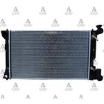 AVENSIS SU RADYAToRu 03=OTOMATiK 2.0 VVTI 22mm (Brazing)