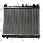 YARIS SU RADYAToRu 00-06 BENZiNLi 1.3 MANUEL (Brazing)