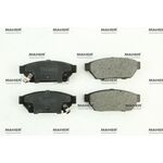 MITSUBIS FREN BALATA CARISMA  96-06 / COLT 04-11 / S40 95-00 DİSK ARKA MR205377