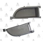 MITSUBISHI LANCER SİS LAMBA KAPAĞI 07-08 SOL (SİS DELİKSİZ) SİYAH T.W.-TYV-6405A055