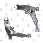 MITSUBISHI CARISMA ALT SALINCAK 96-99 BURÇLU ROTİLLİ SOL  VOLVO S40 95-03 MAHER-MHR-02350