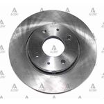 MITSUBISHI CARISMA ÖN FREN DİSKİ 96-06  VOLVO S-40 281mm MAHER-MHR-03650