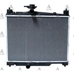 YARIS SU RADYAToRu 00-06 BENZiNLi 1.0 MANUEL (Brazing)