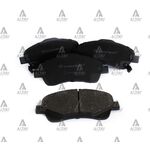 FREN BALATASI oN-( TOYOTA: AVENSIS 0308 COROLLA VERSO 0308 ) *** EKSTRA KARBONLU ***