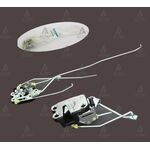 CANTER 304449 KAPI ic KiLiDi SOL  H-350