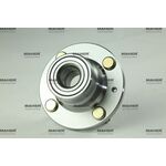 MITSUBIS TEKER PORYASI CARISMA  97=> 1.6 / PROTON ARKA RULMANLI MB844919