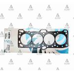 MITSUBIS SİLİNDİR KAPAK CONTASI GALANT  90-94 2.0 4G63 / SONATA 88-95 G4CP 8V GRAFİTLİ MD040533