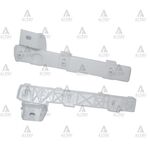 MITSUBIS TAMPON BAĞLANTI BRAKETİ LANCER ÖN 08=> SOL 6400A403