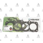 TOYOTA CARINA AVENSIS SİLİNDİR KAPAK CONTASI ÇELİK MAHER-MHR-03062