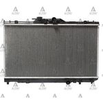 COROLLA SU RADYAToRu 00-02 MANUEL 350x628x16 (Brazing)