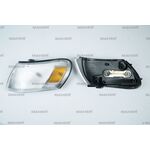 TOYOTA SİNYAL LAMBASI COROLLA  93-95 ÇIKINTILI SOL MAHER 81620-12530