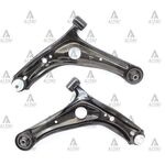 TOYOTA YARIS ALT SALINCAK 02-06 BURÇLU ROTİLLİ SOL MAHER-MHR-02537