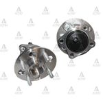 TOYOTA YARIS ARKA TEKER PORYASI 06-14 MAHER-MHR-11744