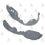 TOYOTA YARIS ÖN ÇAMURLUK DAVLUMBAZI 00-06 SOL T.W.-TYV-5387652010