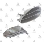 TOYOTA YARIS SİS LAMBA KAPAĞI 06-09 SOL (SİS DELİKSİZ) MAHER-MHR-07114