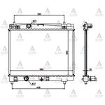 YARIS SU RADYAToRu 06= BENZiNLi 1.0 - 1.3 MANUEL (Brazing)