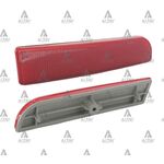 MITSUBISHI REFLEKTÖR TAMPON LANCER 08-15 ARKA SOL MAHER MR515741
