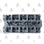 OPEL ASTRA G SİLİNDİR KAPAĞI Z16XEL Z16XE 01/- 16 VALF (EGR DELIGI DISARIDA ) MAHER 13106674