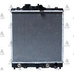 CIVIC SU RADYAToRu 92-00 OTOMATiK 16mm (Brazing)