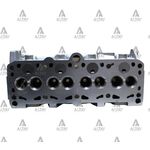 VOLKSWAG GOLF 2  AUDI 80 SİLİNDİR KAPAĞI 1.6 DİZEL TEK YAĞ KANALLI MAHER