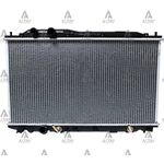 CIVIC SU RADYAToRu 06-12 OTOMATiK 16mm (Brazing)